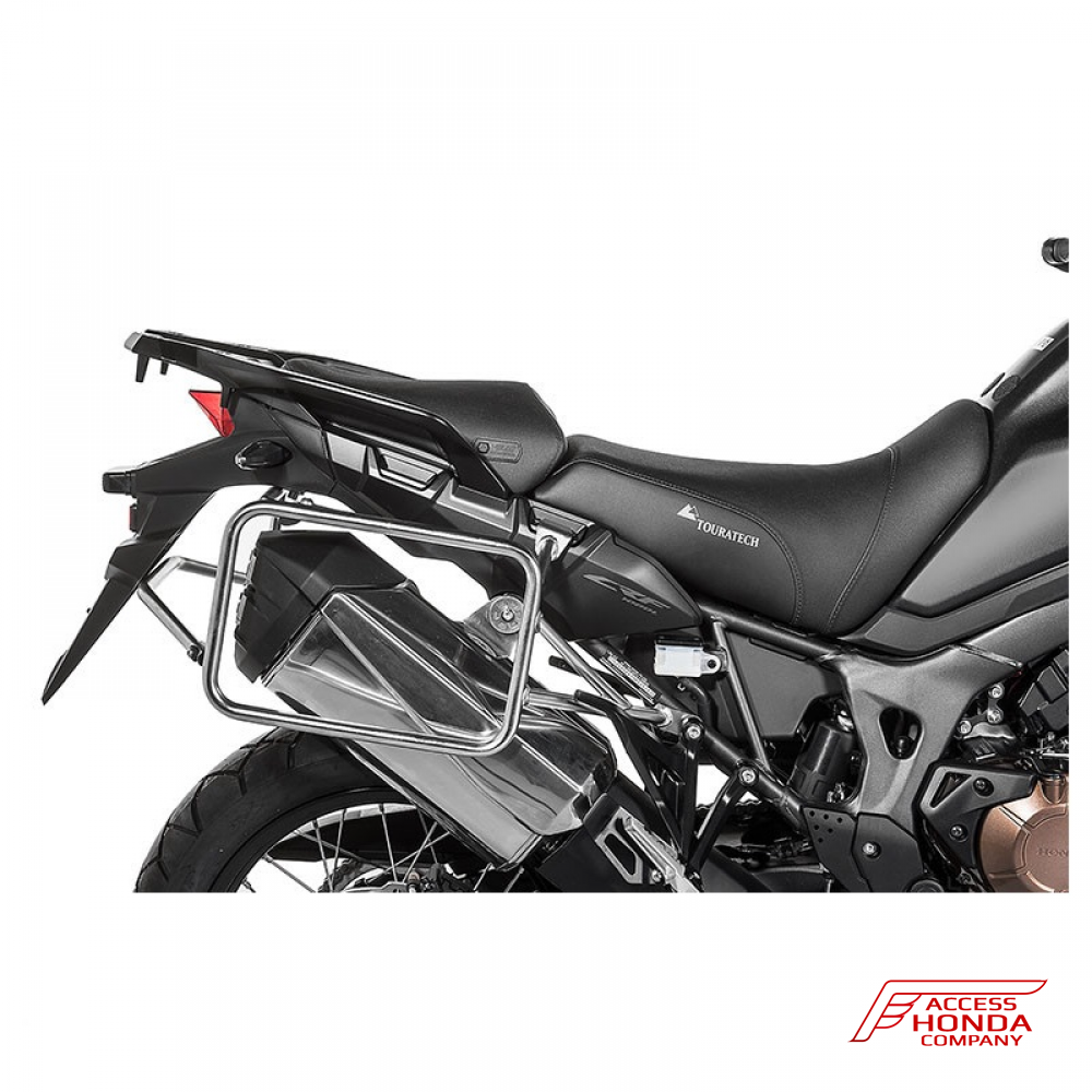 Комфортное пассажирское сидение с подогревом Touratech для Honda CRF1000L Africa Twin / CRF1000L Adventure Sports Комфортное пассажирское сидение с подогревом Touratech для Honda CRF1000L Africa Twin / CRF1000L Adventure Sports