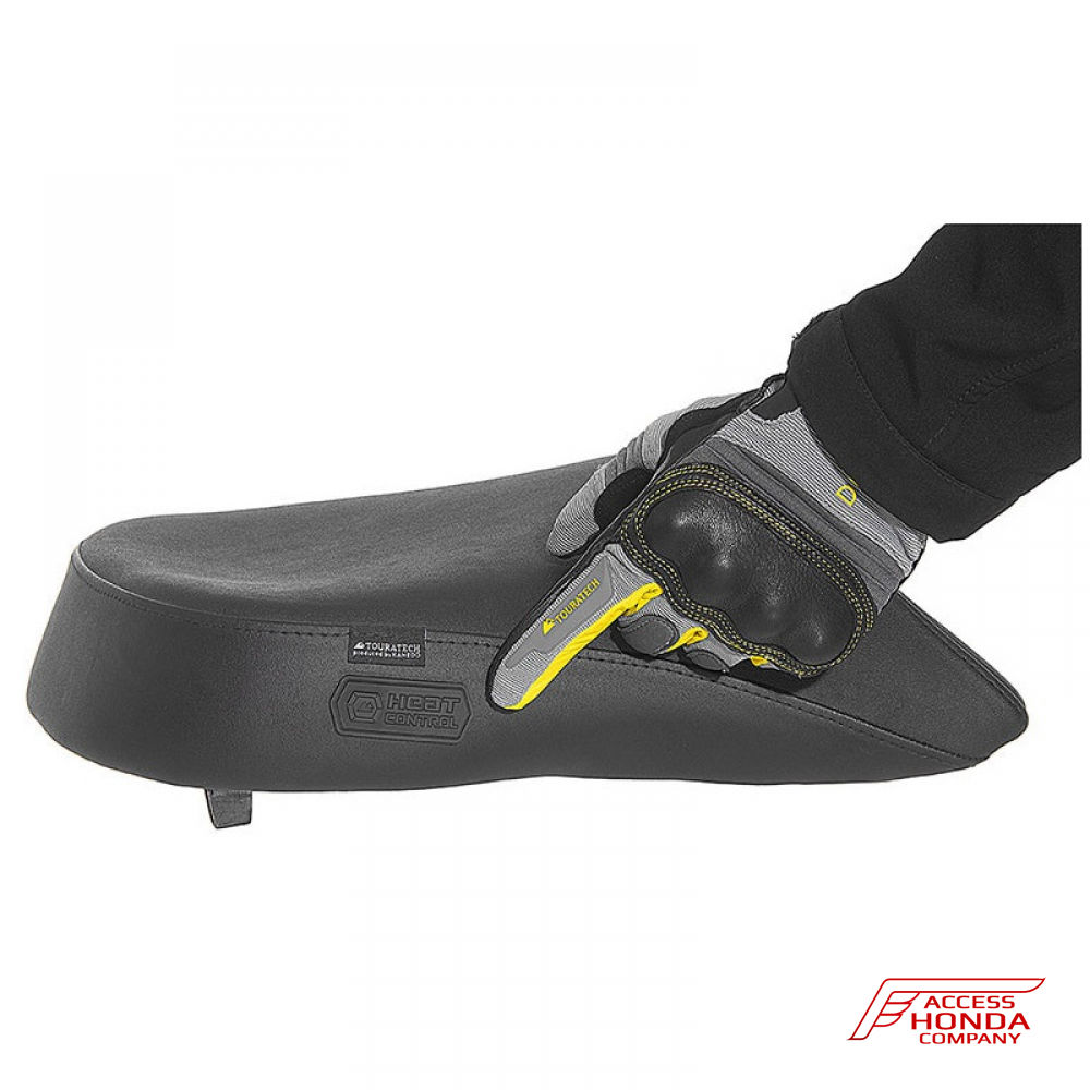 Комфортное пассажирское сидение с подогревом Touratech для Honda CRF1000L Africa Twin / CRF1000L Adventure Sports Комфортное пассажирское сидение с подогревом Touratech для Honda CRF1000L Africa Twin / CRF1000L Adventure Sports