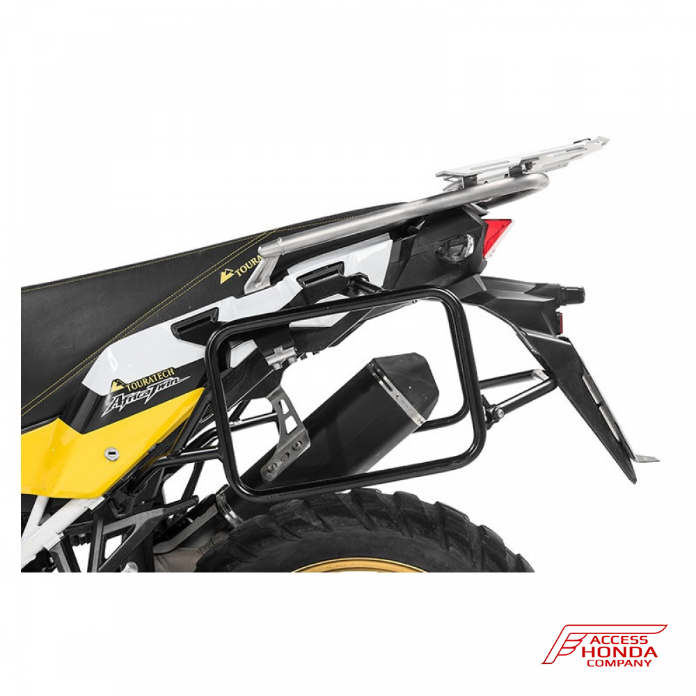 Рамки кофров Touratech для Honda CRF1000L Africa Twin (2018-) /CRF1000L Adventure Sports (черные) Рамки кофров Touratech для Honda CRF1000L Africa Twin (2018-) /CRF1000L Adventure Sports (черные)