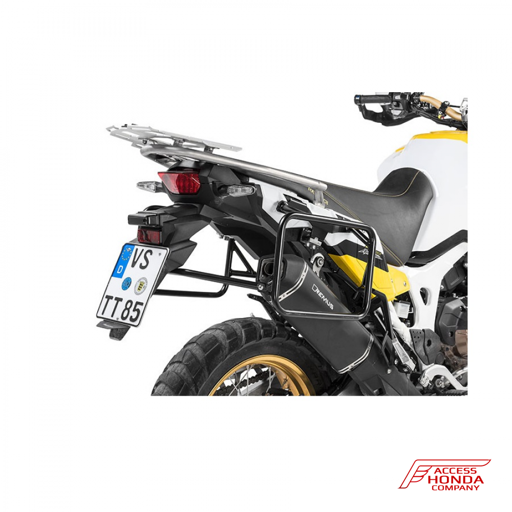 Рамки кофров Touratech для Honda CRF1000L Africa Twin (2018-) /CRF1000L Adventure Sports (черные) Рамки кофров Touratech для Honda CRF1000L Africa Twin (2018-) /CRF1000L Adventure Sports (черные)