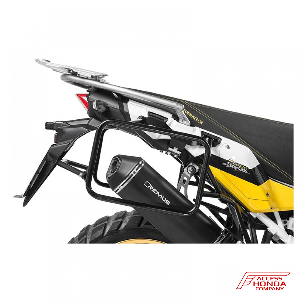 Рамки кофров Touratech для Honda CRF1000L Africa Twin (2018-) /CRF1000L Adventure Sports (черные) Рамки кофров Touratech для Honda CRF1000L Africa Twin (2018-) /CRF1000L Adventure Sports (черные)