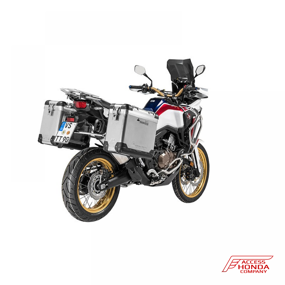 Комплект боковых кофров Touratech ZEGA Pro 31/38 для Honda CRF1000L Africa Twin (2018-) /CRF1000L Adventure Sports Комплект боковых кофров Touratech ZEGA Pro 31/38 для Honda CRF1000L Africa Twin (2018-) /CRF1000L Adventure Sports
