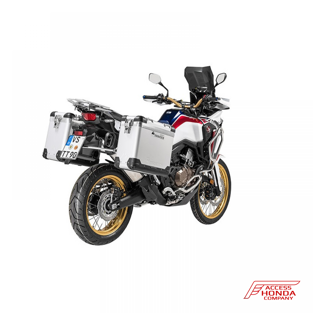 Комплект боковых кофров Touratech ZEGA Pro Комплект боковых кофров Touratech ZEGA Pro