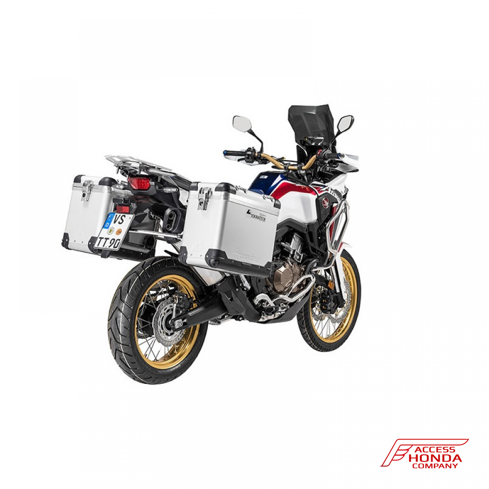 Комплект кофров Touratech ZEGA Pro Комплект кофров Touratech ZEGA Pro