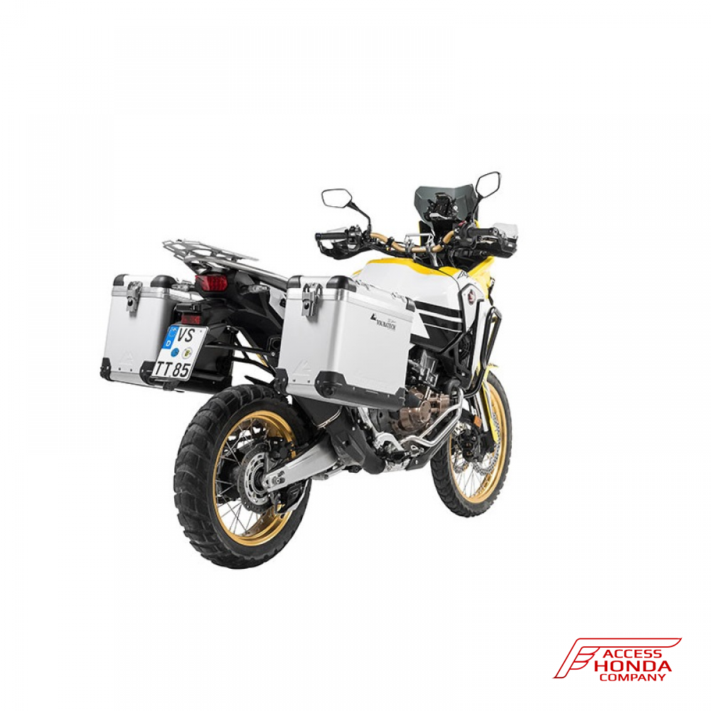 Комплект боковых кофров Touratech ZEGA Pro Комплект боковых кофров Touratech ZEGA Pro