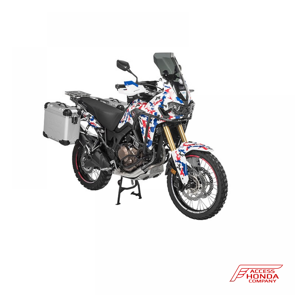 Комплект боковых кофров Touratech ZEGA Evo Комплект боковых кофров Touratech ZEGA Evo