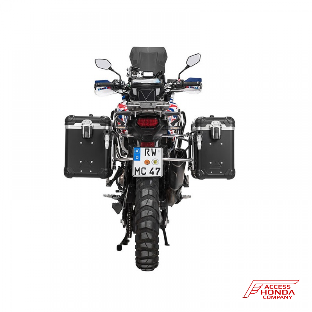 Комплект боковых кофров Touratech ZEGA Evo Комплект боковых кофров Touratech ZEGA Evo