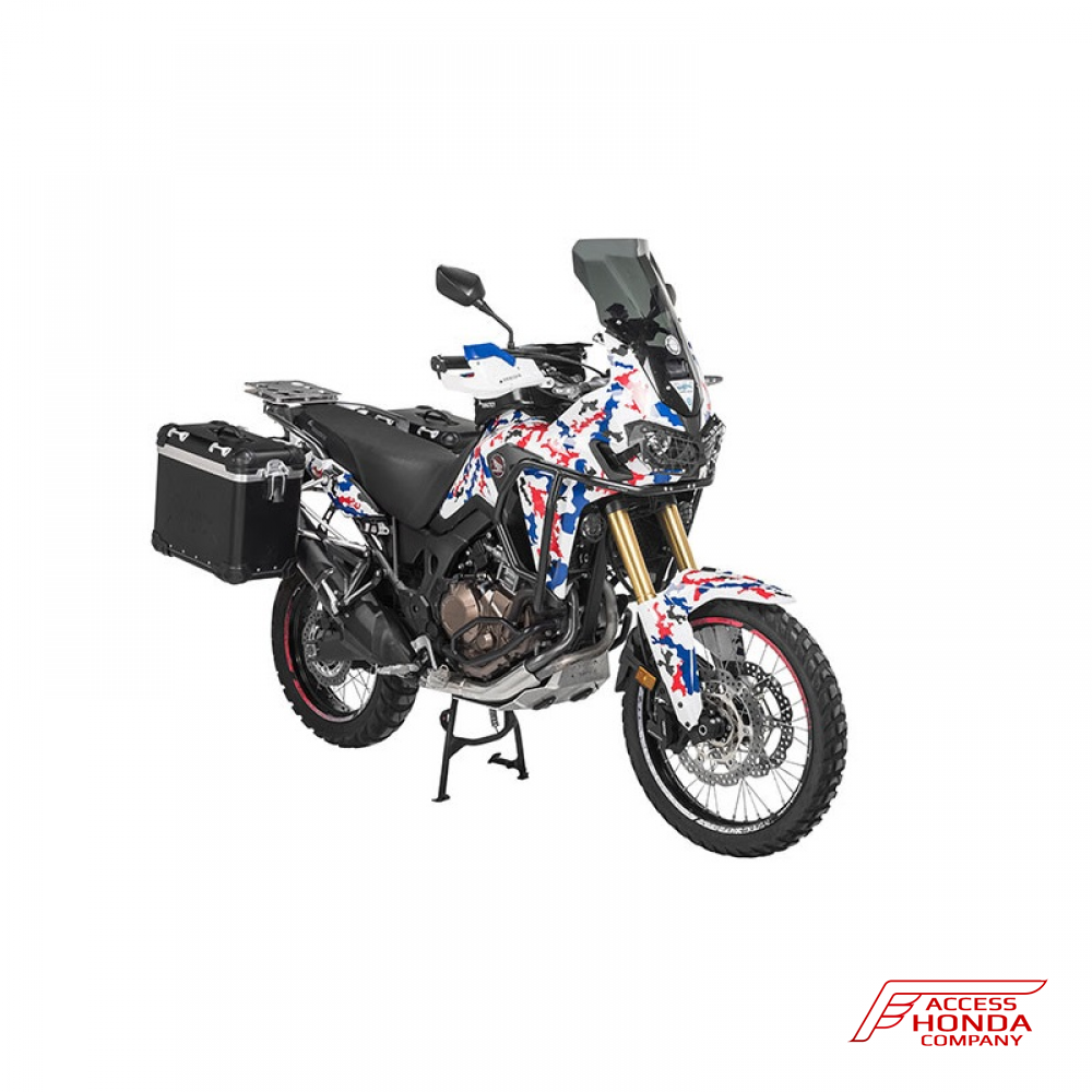 Комплект боковых кофров Touratech ZEGA Evo Комплект боковых кофров Touratech ZEGA Evo