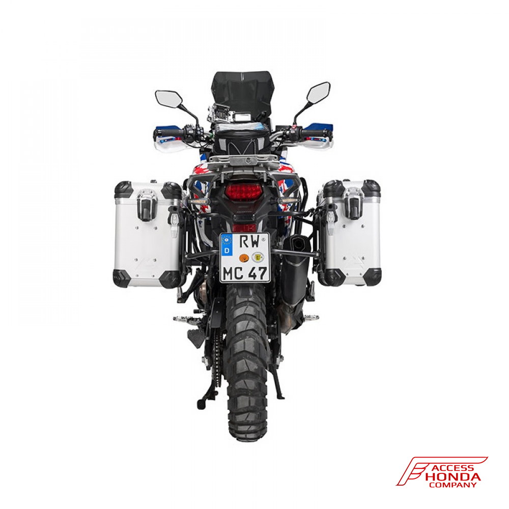 Комплект боковых кофров Touratech ZEGA Evo Комплект боковых кофров Touratech ZEGA Evo