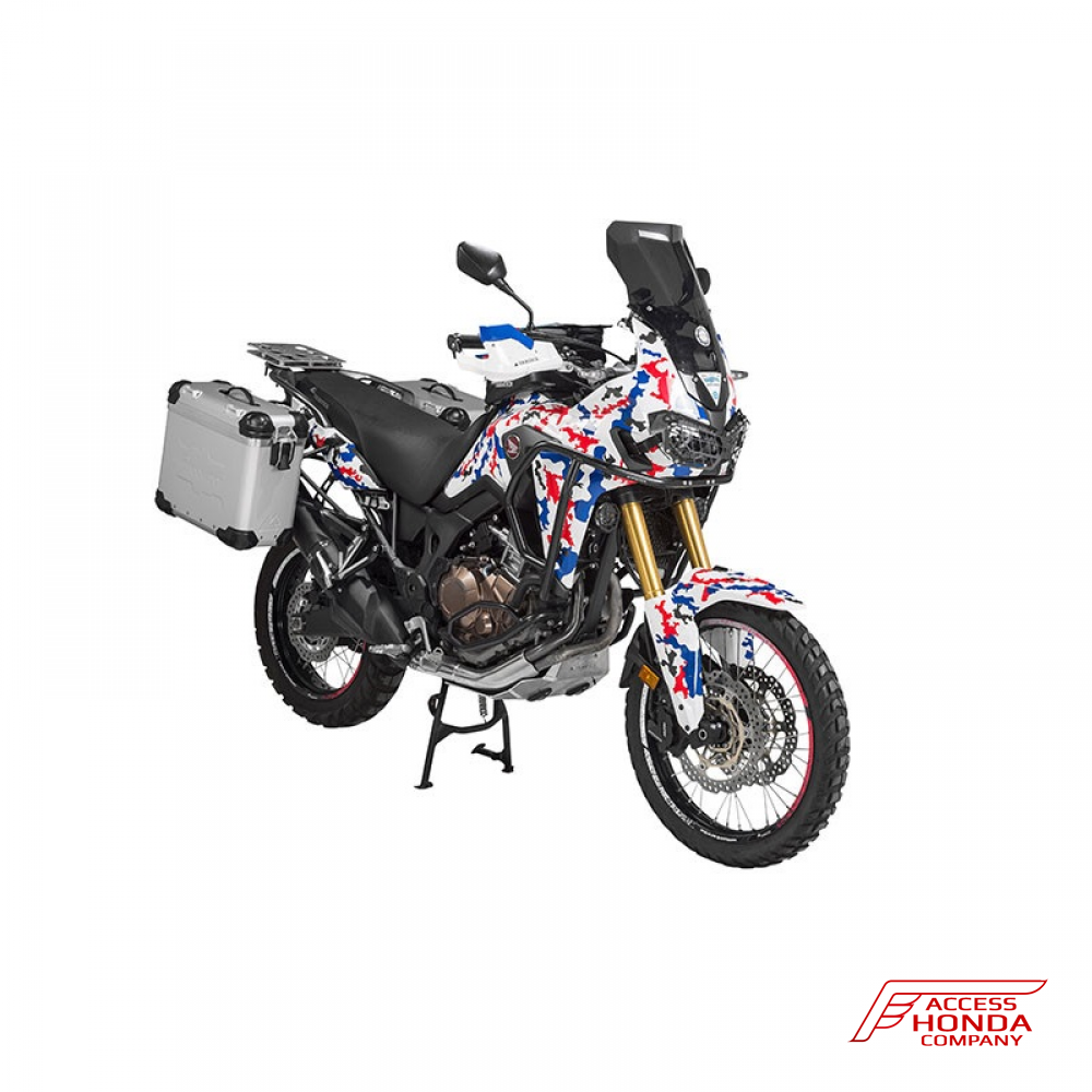 Комплект боковых кофров Touratech ZEGA Evo Комплект боковых кофров Touratech ZEGA Evo