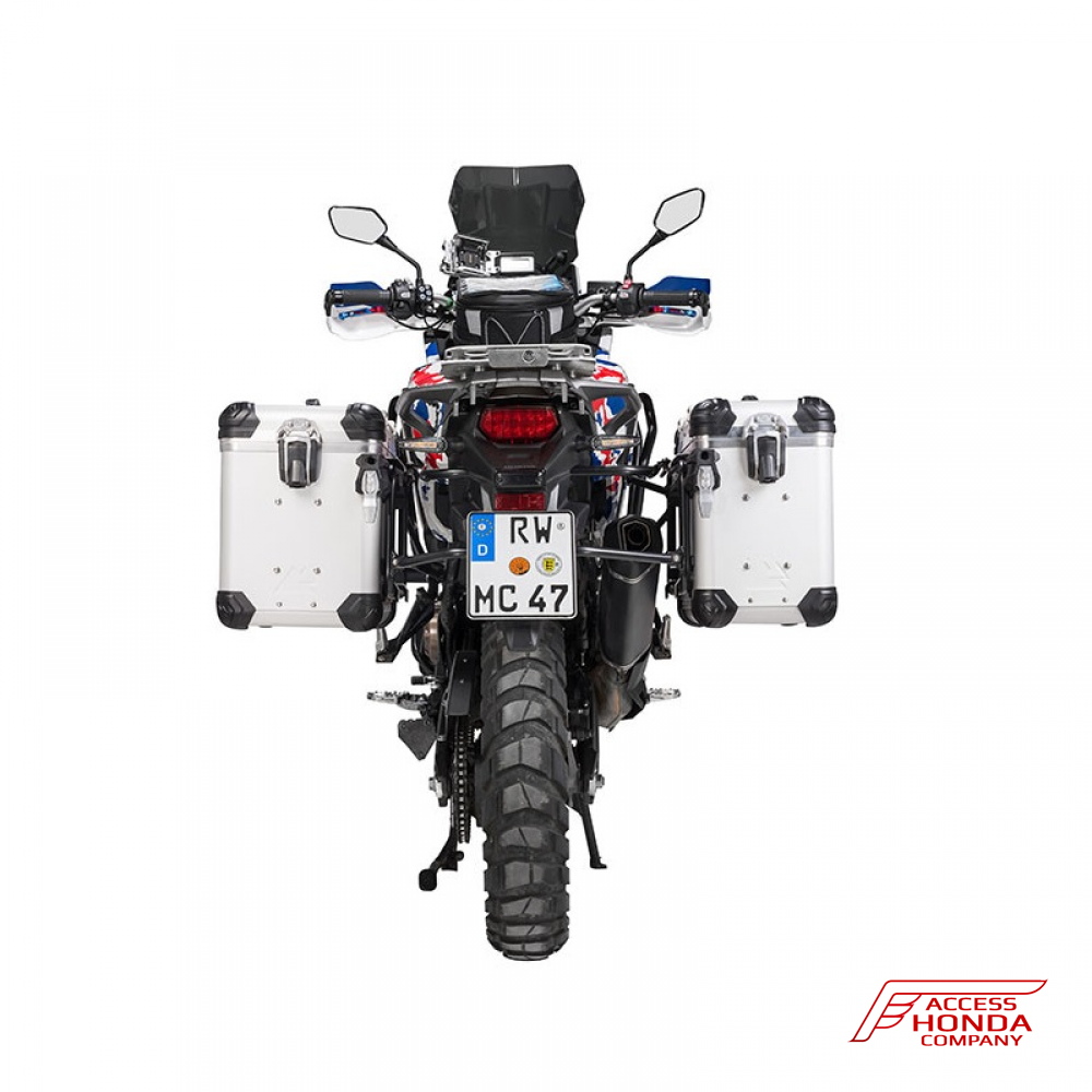 Комплект боковых кофров Touratech ZEGA Evo Комплект боковых кофров Touratech ZEGA Evo