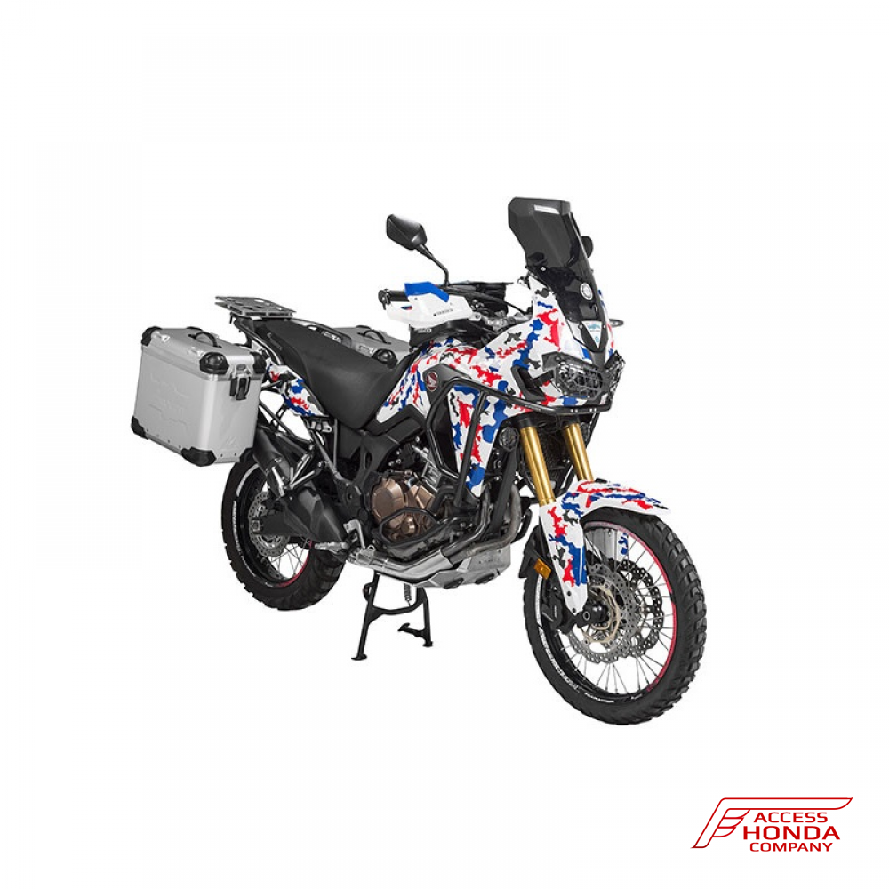 Комплект боковых кофров Touratech ZEGA Evo Комплект боковых кофров Touratech ZEGA Evo