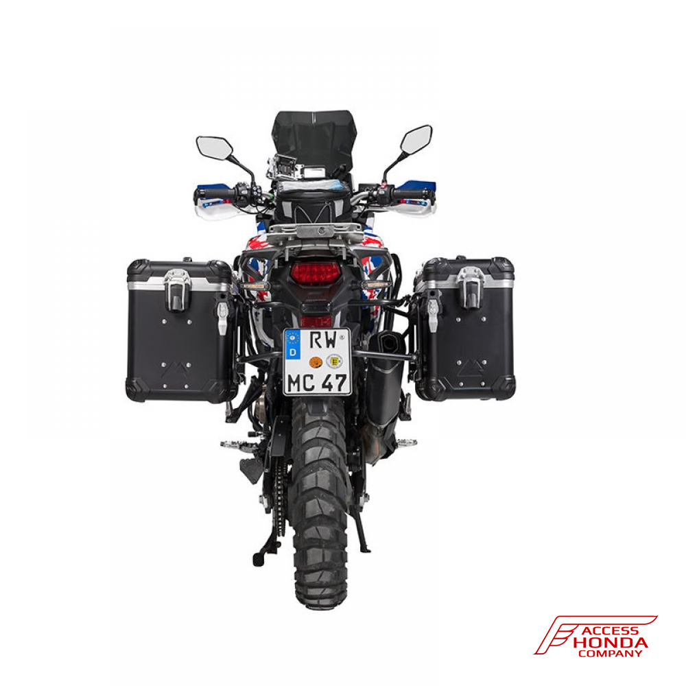 Комплект боковых кофров Touratech ZEGA Evo Комплект боковых кофров Touratech ZEGA Evo