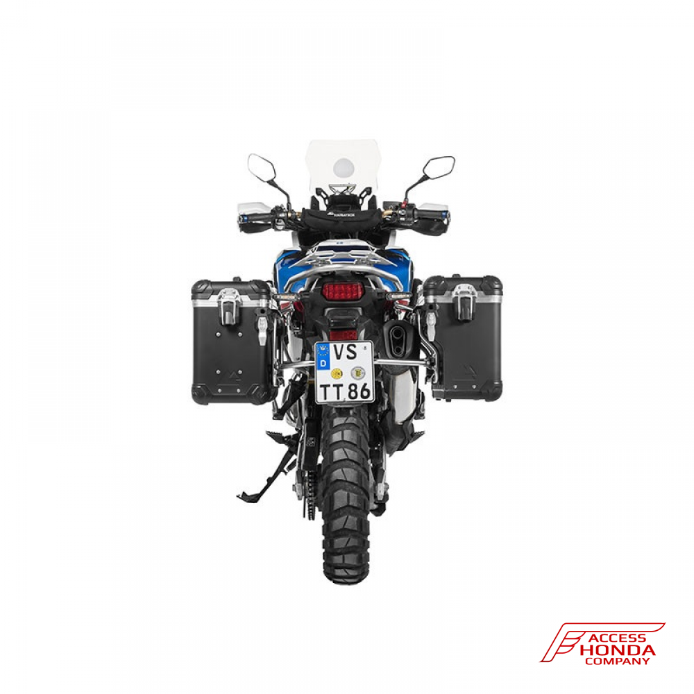 Комплект боковых кофров Touratech ZEGA Evo Комплект боковых кофров Touratech ZEGA Evo