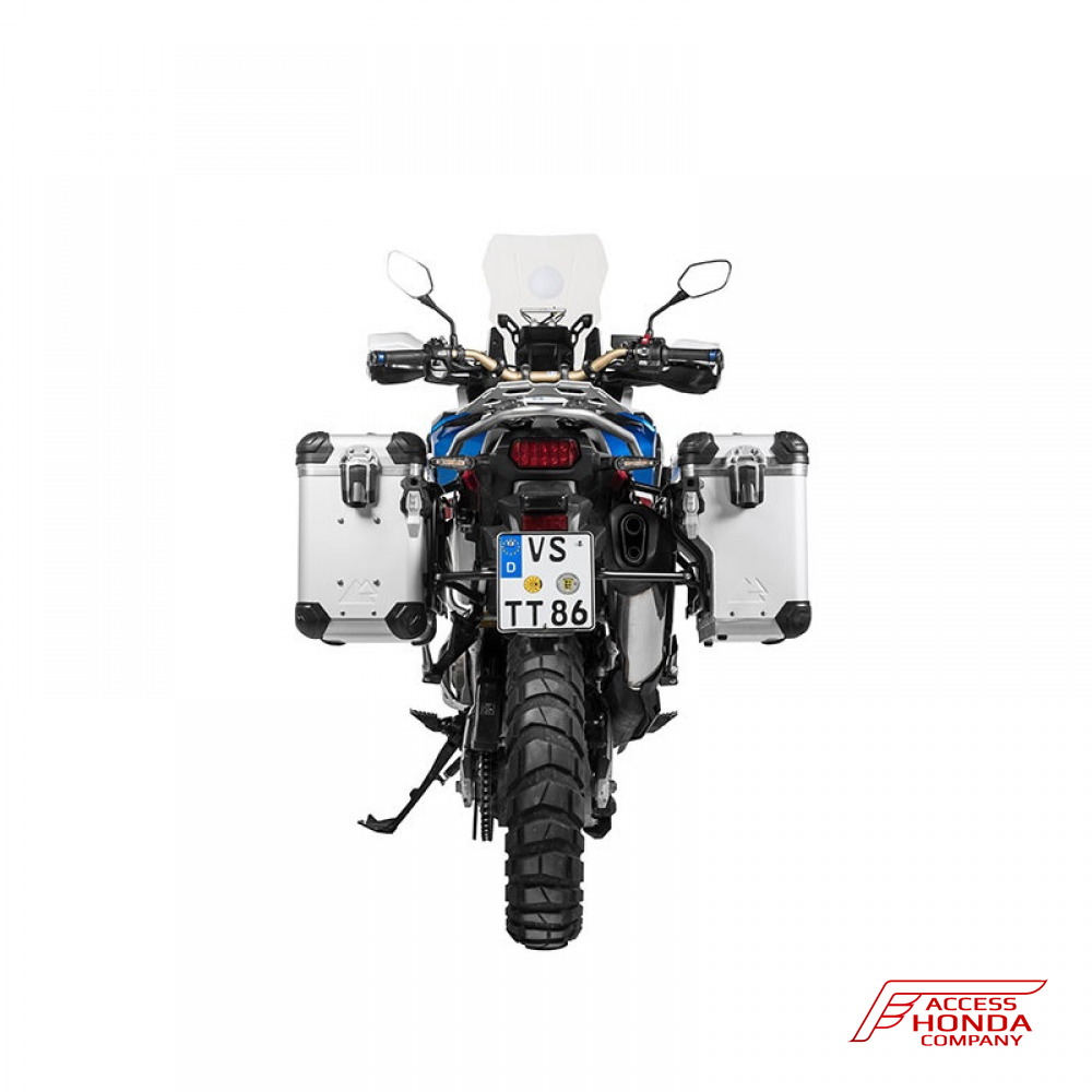 Комплект боковых кофров Touratech ZEGA Evo And-S 38/38 л. для Honda CRF1000L Africa Twin / Adventure Sports Комплект боковых кофров Touratech ZEGA Evo And-S 38/38 л. для Honda CRF1000L Africa Twin / Adventure Sports
