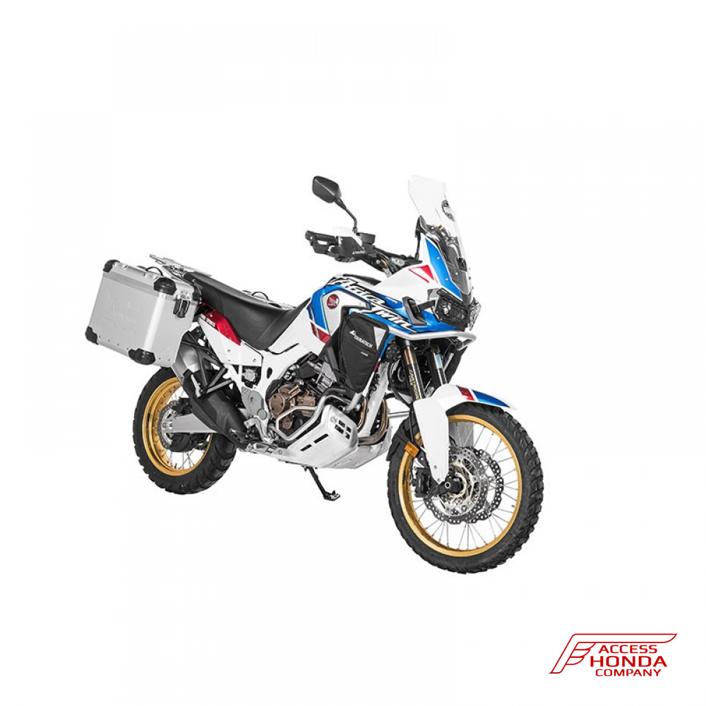 Комплект боковых кофров Touratech ZEGA Evo And-S 38/38 л. для Honda CRF1000L Africa Twin / Adventure Sports Комплект боковых кофров Touratech ZEGA Evo And-S 38/38 л. для Honda CRF1000L Africa Twin / Adventure Sports