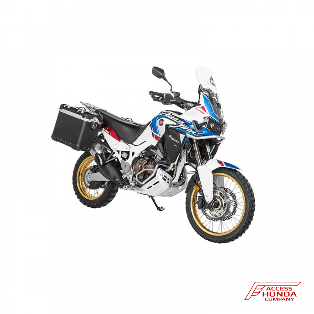 Комплект боковых кофров Touratech ZEGA Evo And-Black 38/38 л. для Honda CRF1000L Africa Twin / Adventure Sports Комплект боковых кофров Touratech ZEGA Evo And-Black 38/38 л. для Honda CRF1000L Africa Twin / Adventure Sports