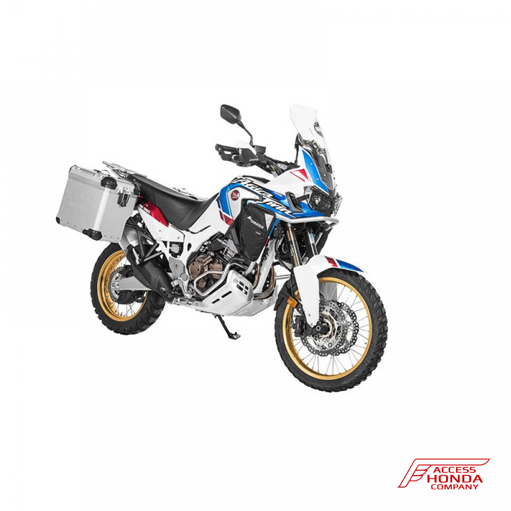Комплект боковых кофров Touratech ZEGA Evo And-S 45/45 л. для Honda CRF1000L Africa Twin / Adventure Sports Комплект боковых кофров Touratech ZEGA Evo And-S 45/45 л. для Honda CRF1000L Africa Twin / Adventure Sports