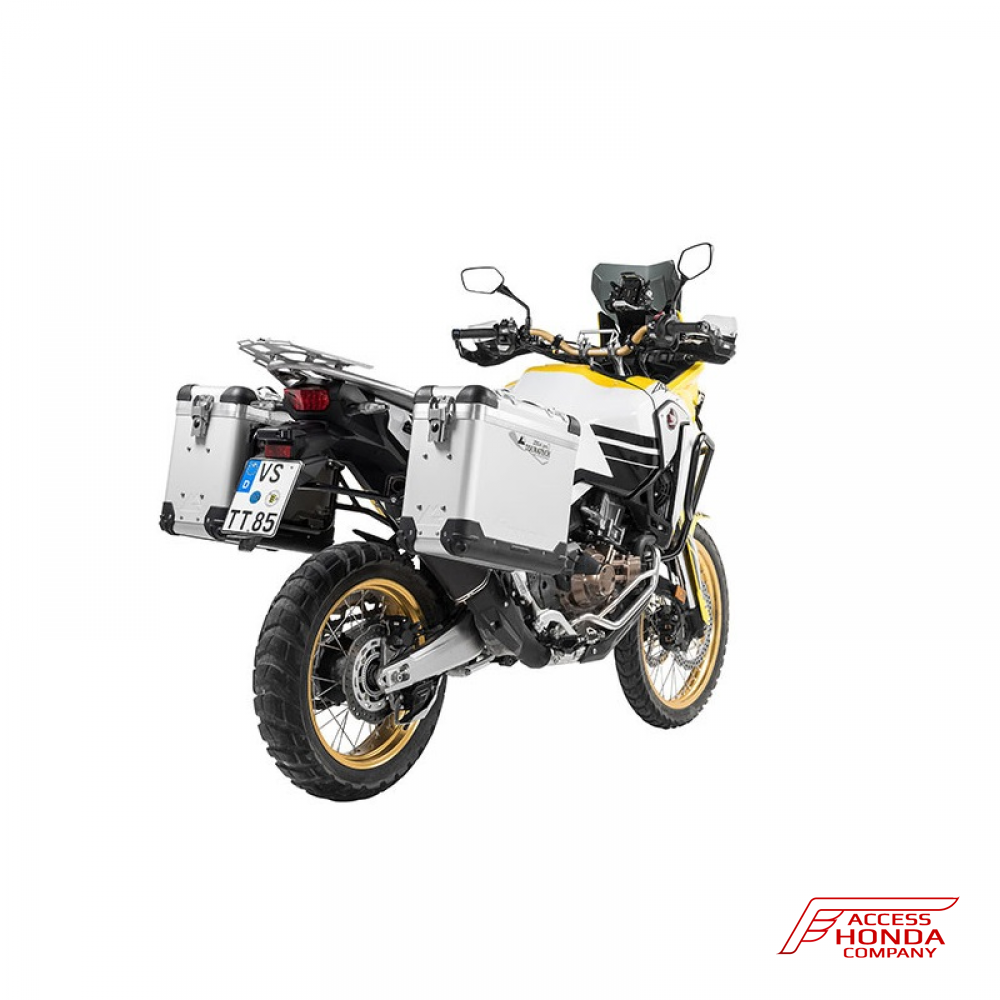 Комплект боковых кофров Touratech ZEGA Pro2 Комплект боковых кофров Touratech ZEGA Pro2