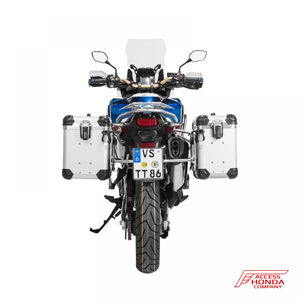 Комплект боковых кофров Touratech ZEGA Evo Комплект боковых кофров Touratech ZEGA Evo