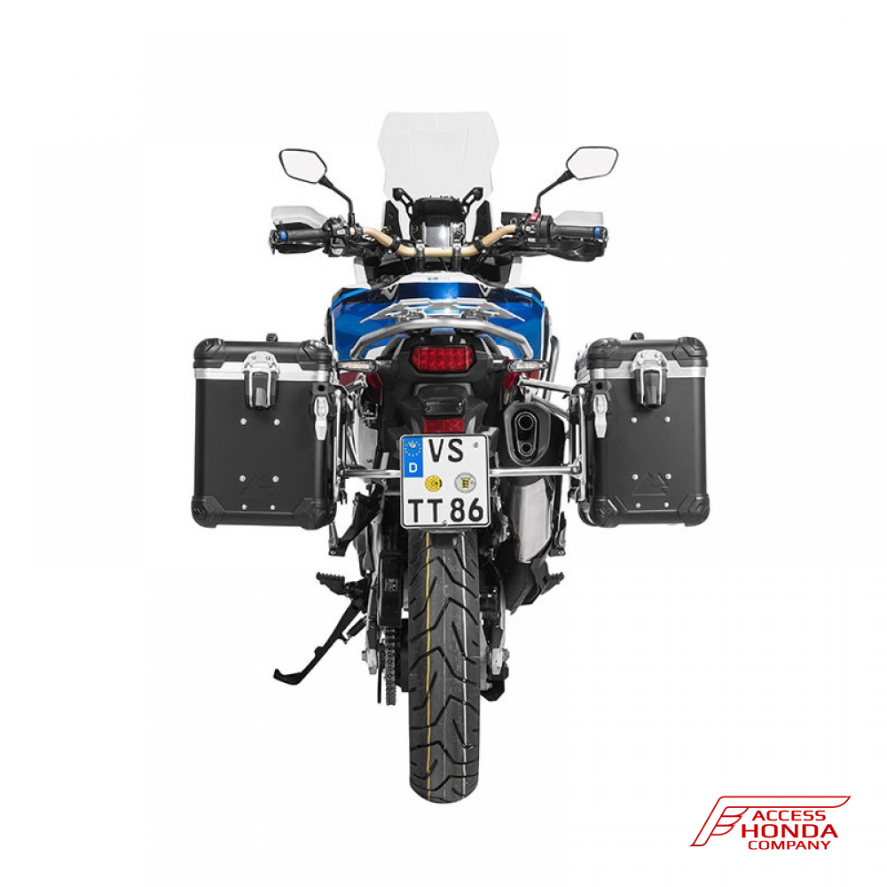 Комплект боковых кофров Touratech ZEGA Evo Комплект боковых кофров Touratech ZEGA Evo