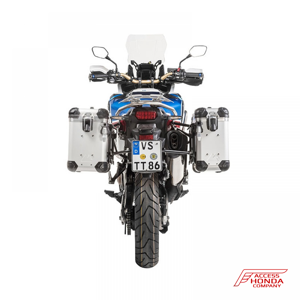 Комплект боковых кофров Touratech ZEGA Evo Комплект боковых кофров Touratech ZEGA Evo