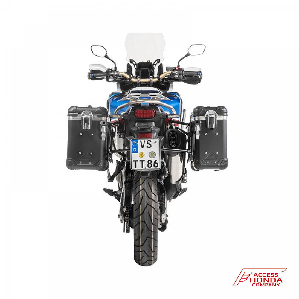 Комплект боковых кофров Touratech для ZEGA Evo Комплект боковых кофров Touratech для ZEGA Evo