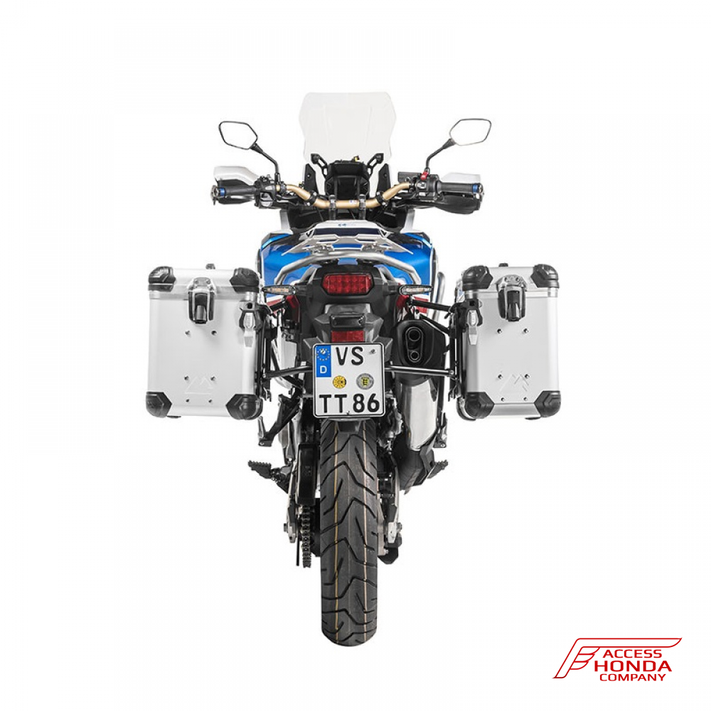 Комплект боковых кофров Touratech ZEGA Evo Комплект боковых кофров Touratech ZEGA Evo