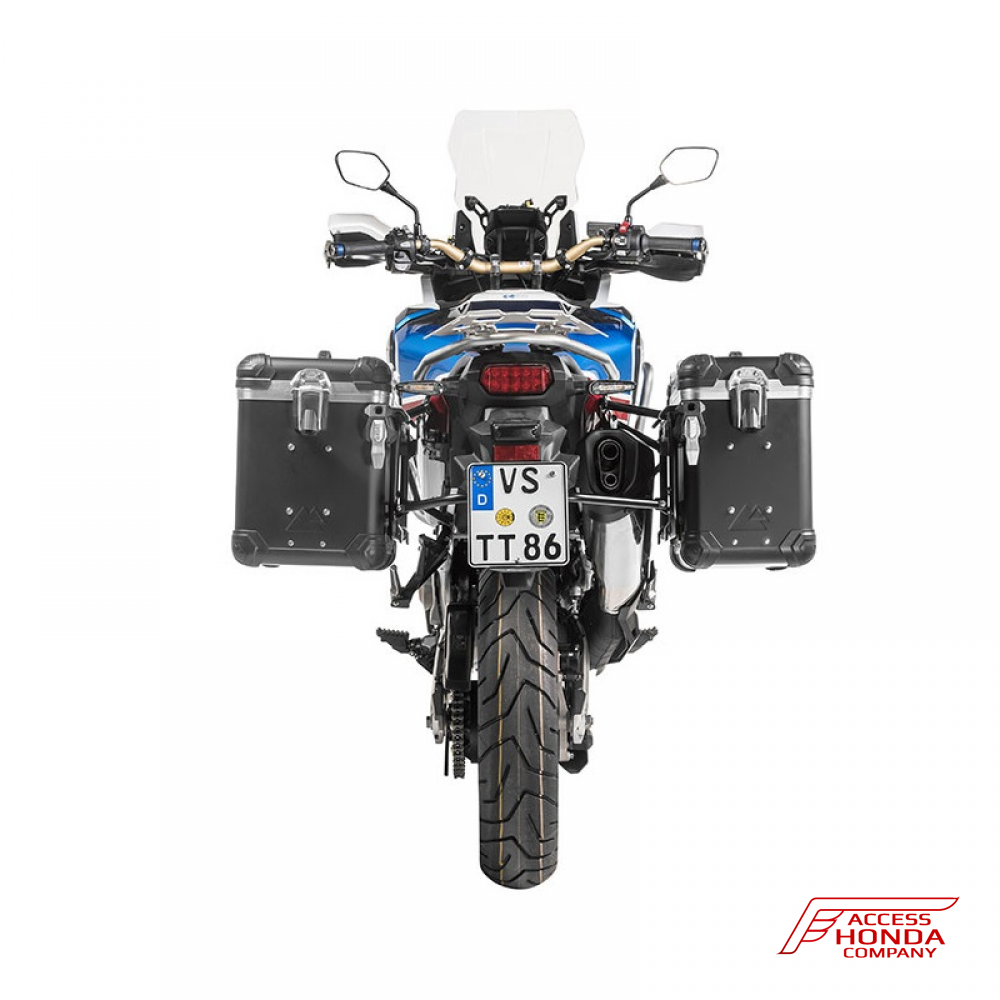 Комплект боковых кофров Touratech ZEGA Evo Комплект боковых кофров Touratech ZEGA Evo