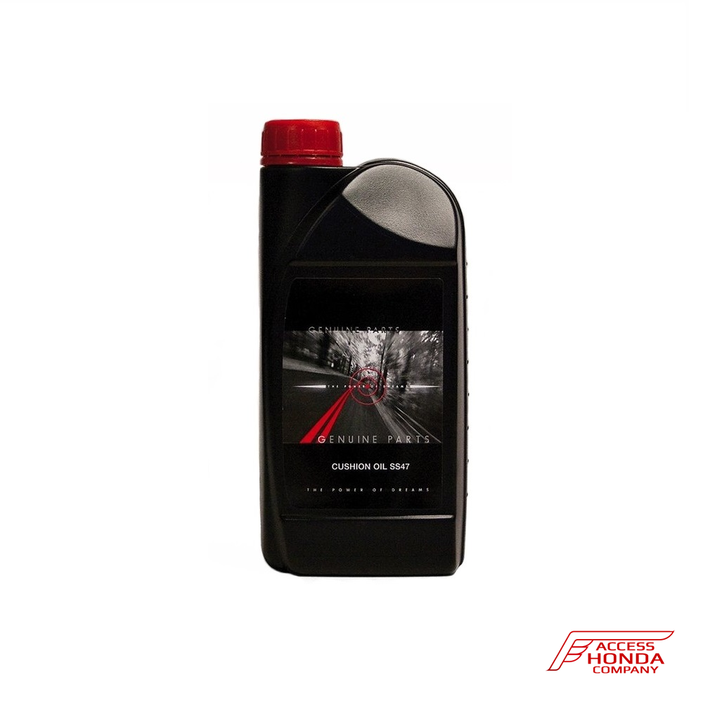 Масло для вилок Honda Cushion Oil SS47 10W 1L (08CUSM9921YB1) Масло для вилок Honda Cushion Oil SS47 10W 1L (08CUSM9921YB1)