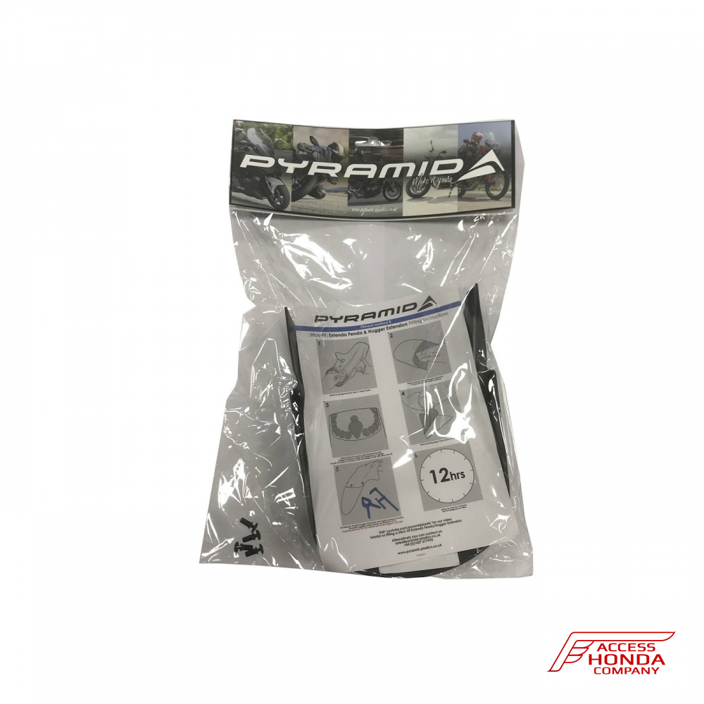 Удлинитель переднего крыла Pyramid plastics 051350 VFR1200F Удлинитель переднего крыла Pyramid plastics 051350 VFR1200F