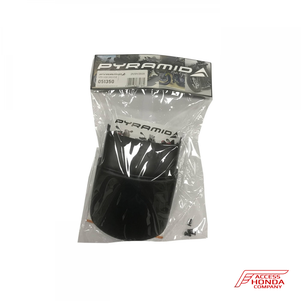 Удлинитель переднего крыла Pyramid plastics 051350 VFR1200F Удлинитель переднего крыла Pyramid plastics 051350 VFR1200F