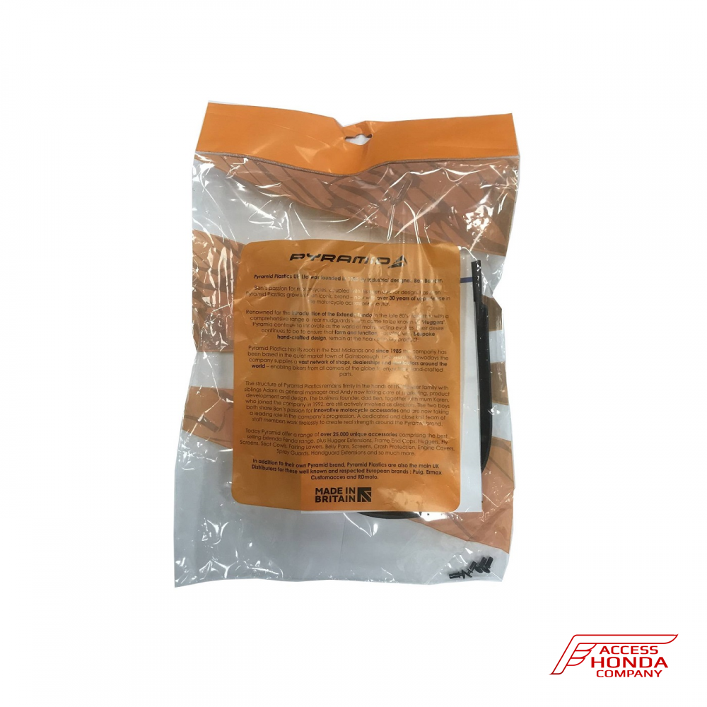 Удлинитель переднего крыла Pyramid plastics 05150 Удлинитель переднего крыла Pyramid plastics 05150