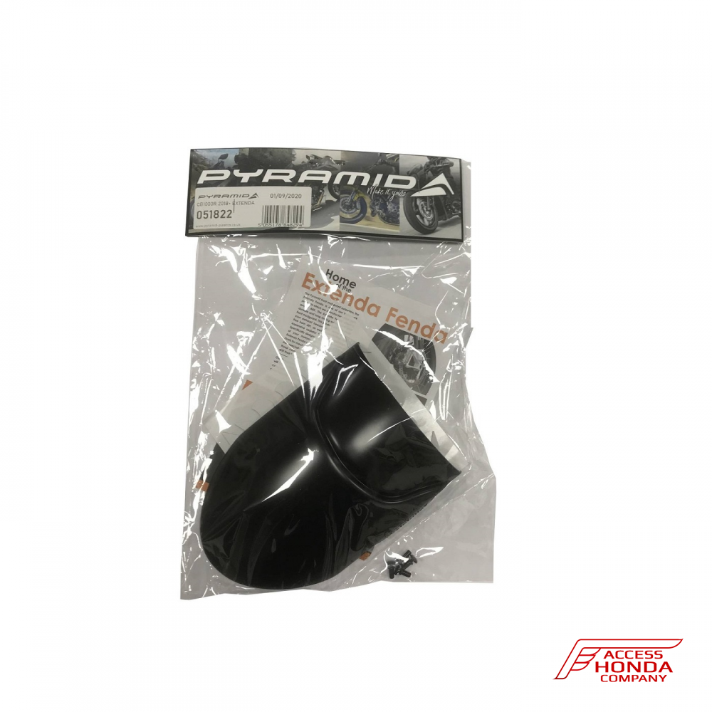 Удлинитель переднего крыла Pyramid plastics 051822 Удлинитель переднего крыла Pyramid plastics 051822