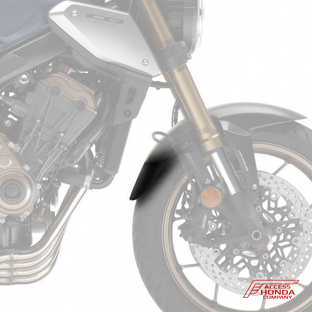Удлинитель переднего крыла Pyramid Plastics для мотоцикла Honda CB650R/CBR650R 2018-2020 Удлинитель переднего крыла Pyramid Plastics для мотоцикла Honda CB650R/CBR650R 2018-2020