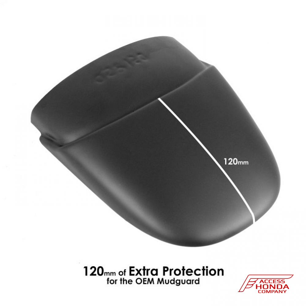 Удлинитель переднего крыла Pyramid Plastics для мотоцикла Honda CB650R/CBR650R 2018-2020 Удлинитель переднего крыла Pyramid Plastics для мотоцикла Honda CB650R/CBR650R 2018-2020