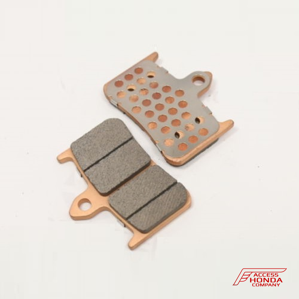 Оригинальные передние тормозные колодки для мотоцикла Honda 06455MCZ006 (06455-MCZ-006) Оригинальные передние тормозные колодки для мотоцикла Honda 06455MCZ006 (06455-MCZ-006)