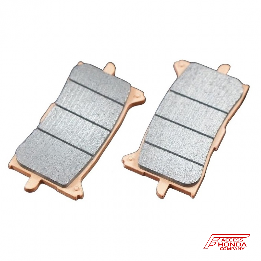 Оригинальные передние тормозные колодки для Honda Africa Twin CRF1100L 2020-2021 Оригинальные передние тормозные колодки для Honda Africa Twin CRF1100L 2020-2021