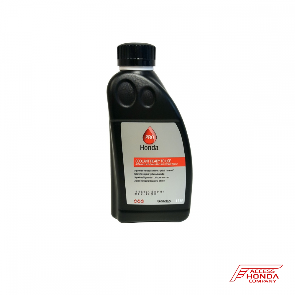 Антифриз Honda Coolant Type-II 1L Антифриз Honda Coolant Type-II 1L