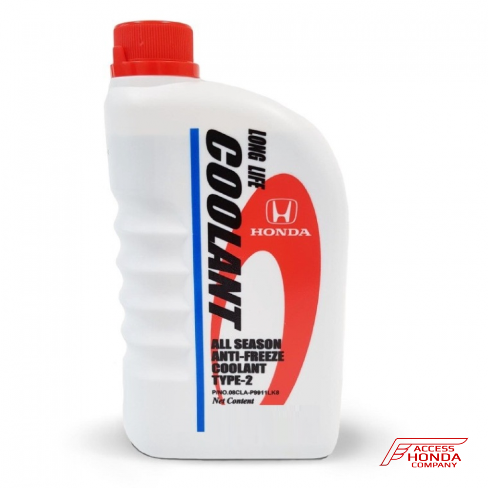 Антифриз Honda Coolant Type-II 1L Антифриз Honda Coolant Type-II 1L
