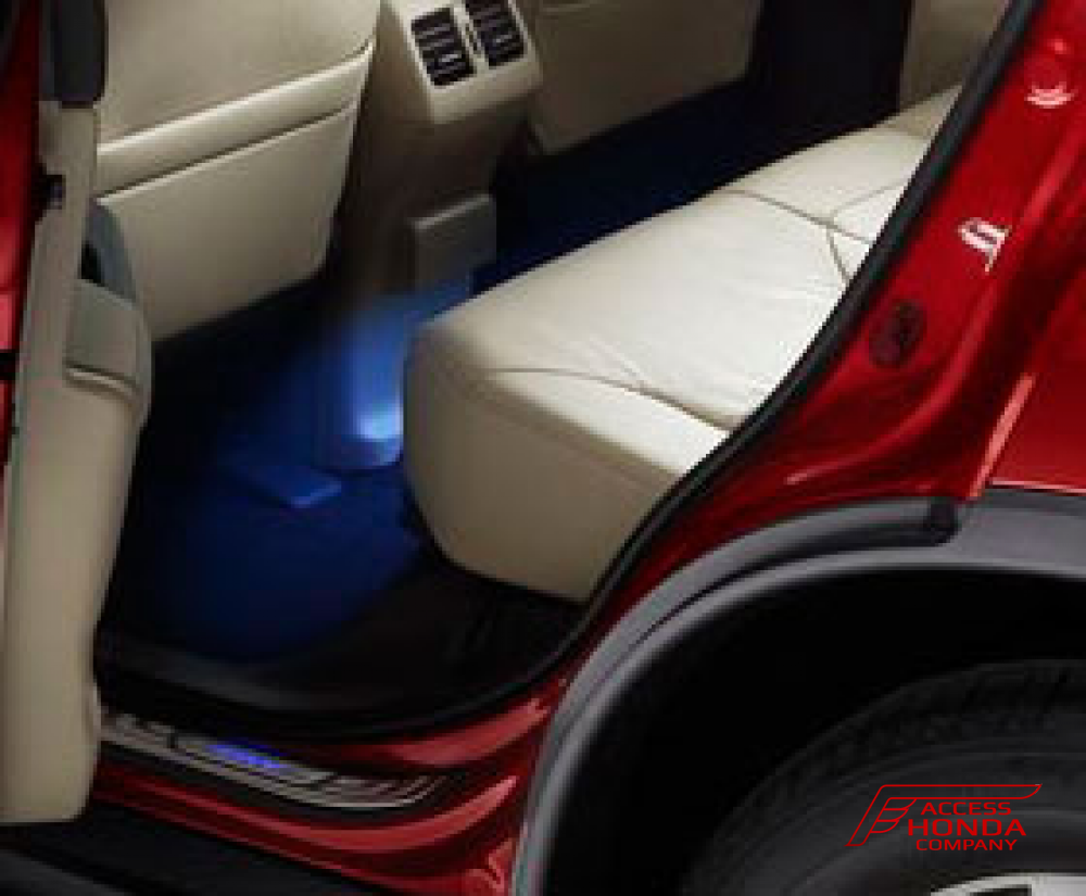 Подсветка зоны ног задних пассажиров (светлый салон) Honda 08E10T1G620B Подсветка зоны ног задних пассажиров (светлый салон) Honda 08E10T1G620B