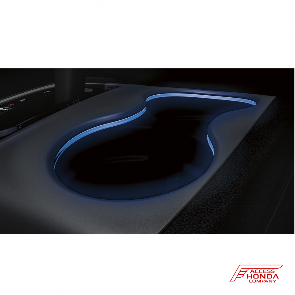Подсветка подстаканника для Honda Pilot 3 2019-2020 Подсветка подстаканника для Honda Pilot 3 2019-2020