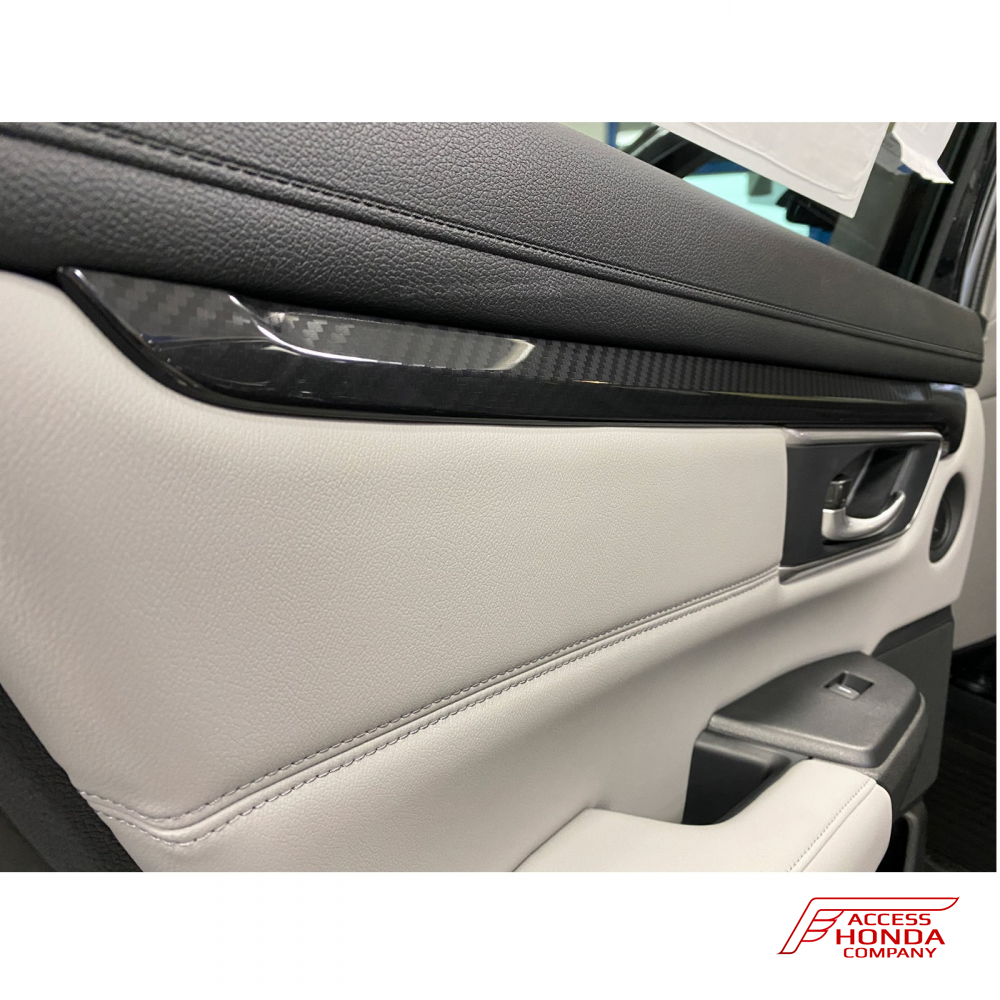 Декоративные накладки салона для Honda CR-V 5 2017-2021 Декоративные накладки салона для Honda CR-V 5 2017-2021