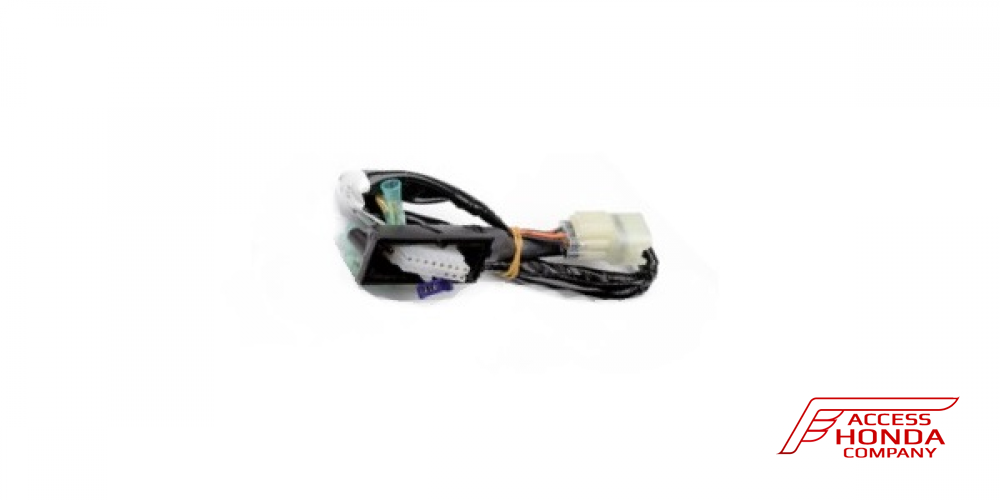 Оригинальная проводка-адаптация для сигнализации мотоцикла Honda 08E71MGH641 (08E71-MGH-641) Оригинальная проводка-адаптация для сигнализации мотоцикла Honda 08E71MGH641 (08E71-MGH-641)