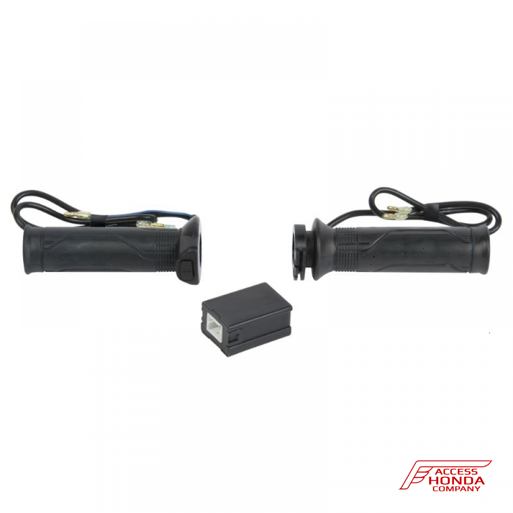 Оригинальные рукоятки с подогревом + проводка для Honda CB1100EX/RS Оригинальные рукоятки с подогревом + проводка для Honda CB1100EX/RS