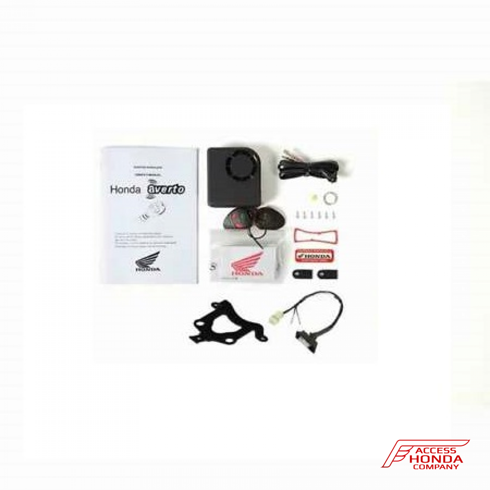 Оригинальная сигнализация для Honda GL1800A/DA Gold Wing Tour Оригинальная сигнализация для Honda GL1800A/DA Gold Wing Tour