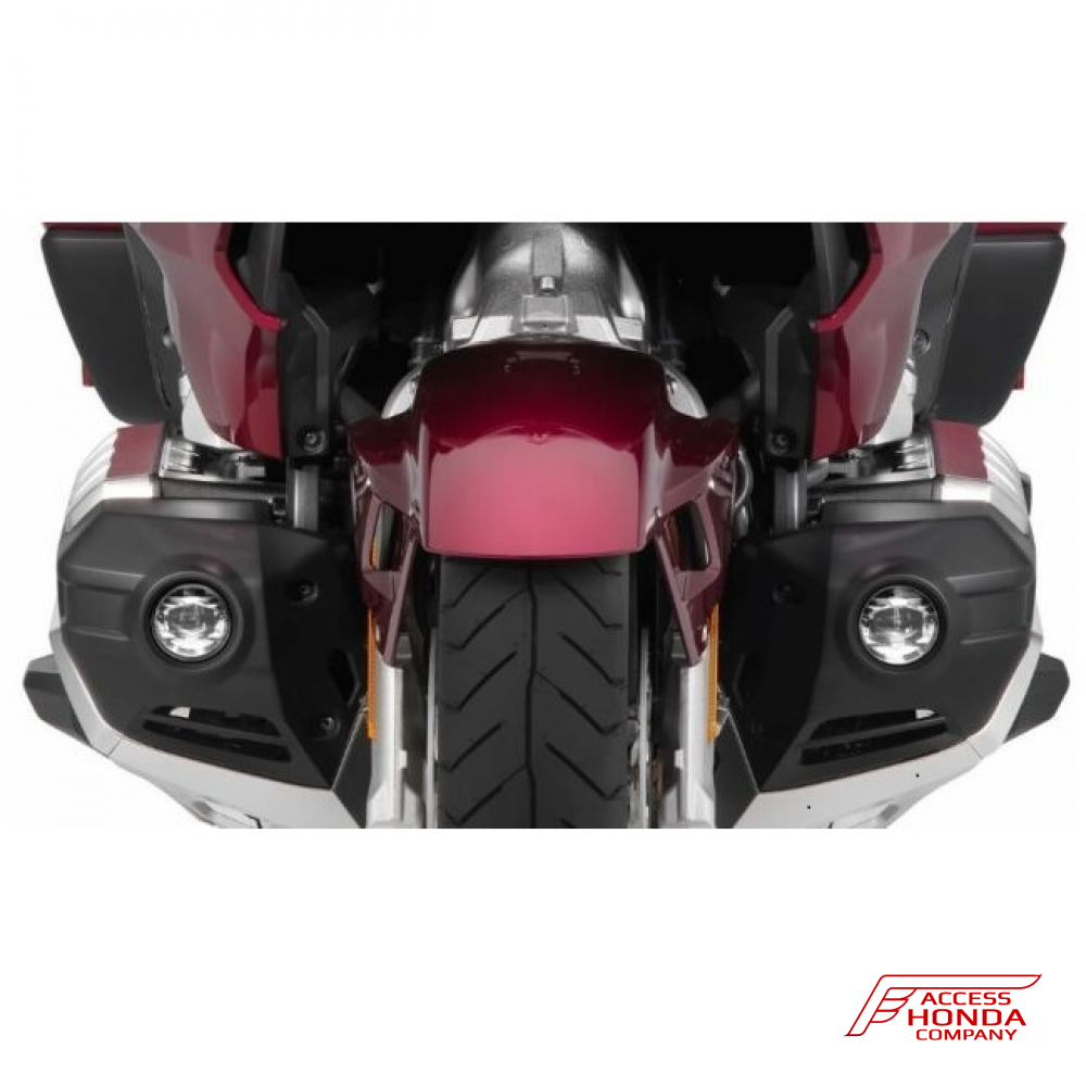 Оригинальные противотуманные фары для Honda GL1800A/DA Gold Wing Tour 2019- Оригинальные противотуманные фары для Honda GL1800A/DA Gold Wing Tour 2019-