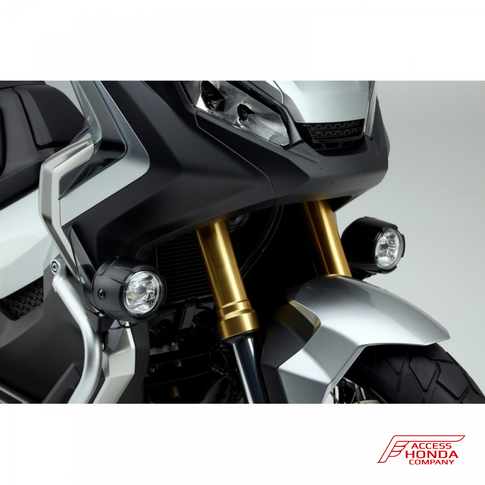 Оригинальные светодиодные противотуманные фары для Honda X-ADV 750 Оригинальные светодиодные противотуманные фары для Honda X-ADV 750