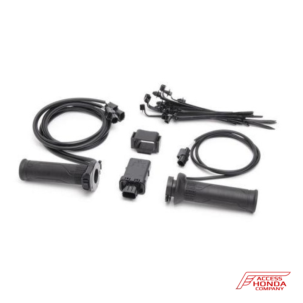 Оригинальные рукоятки с подогревом для Honda CB650R/CBR650R 2019- Оригинальные рукоятки с подогревом для Honda CB650R/CBR650R 2019-