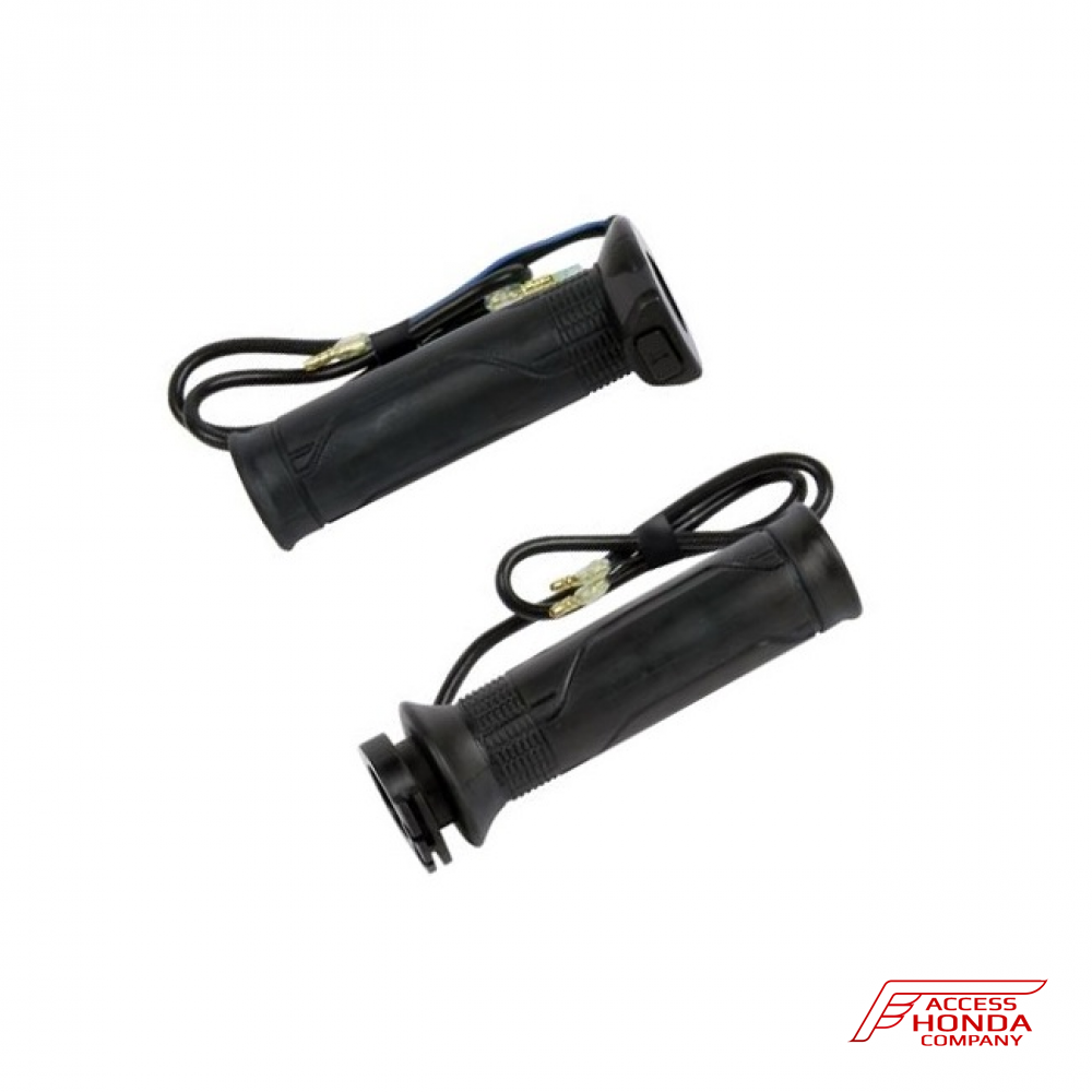 Оригинальные рукоятки с подогревом для Honda CB500X Оригинальные рукоятки с подогревом для Honda CB500X